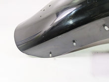 Load image into Gallery viewer, 2009 Harley Touring FLHX Street Glide Rear Fender Vivid Black 59731-09A | Mototech271
