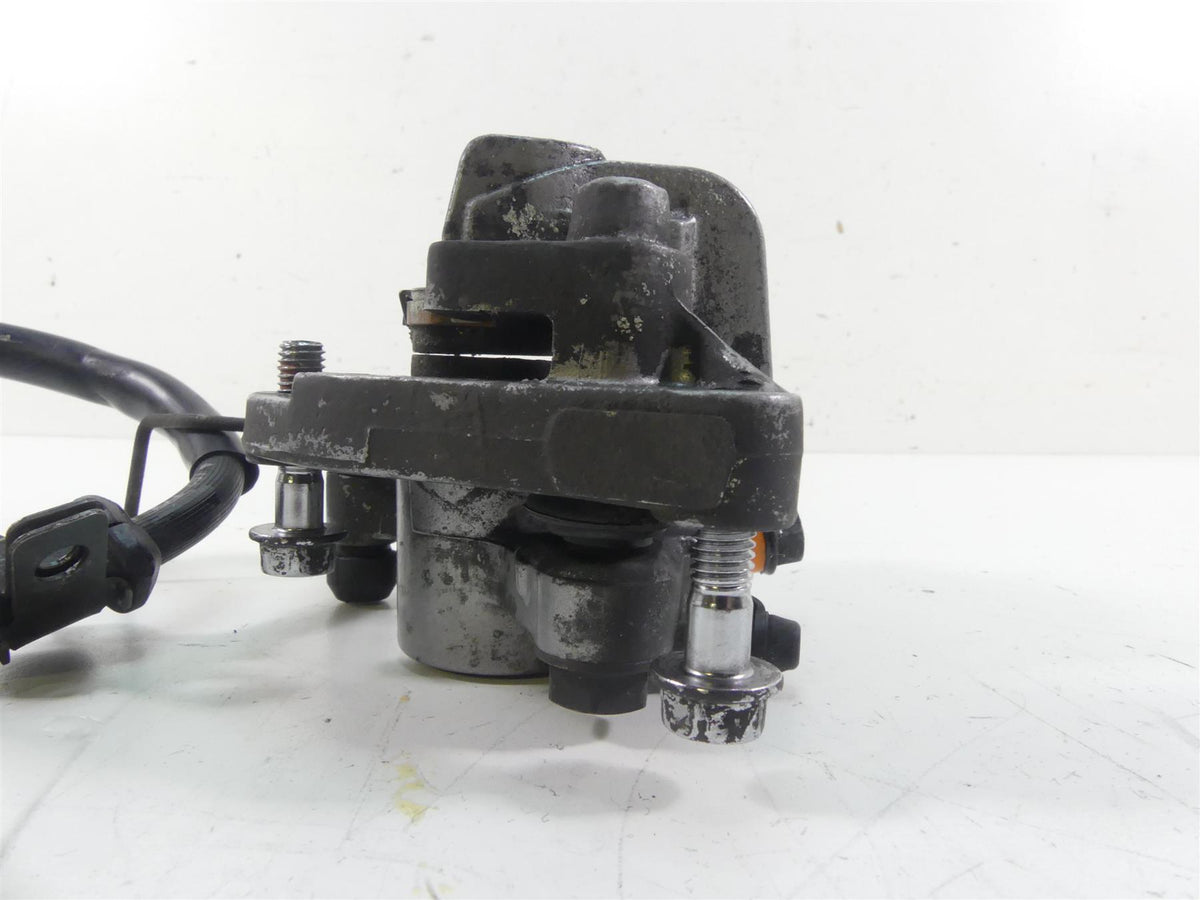 2003 Honda VT750 DC Shadow Spirit Nissin Front Brake Caliper 45150-MAH-315 {{ shop.shopifyCountryName }} - Mototech271