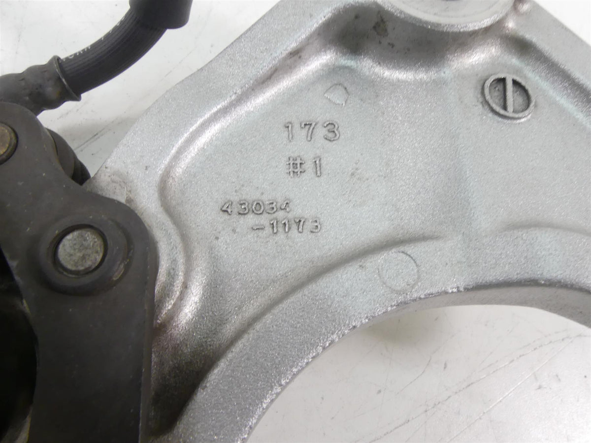 2004 Kawasaki VN1600 Meanstreak Tokico Rear Brake Caliper 43080-5098-GN {{ shop.shopifyCountryName }} - Mototech271