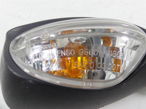 2016 Suzuki GSX-R750 Right Rear View Mirror Blinker 56500-47H01 | Mototech271