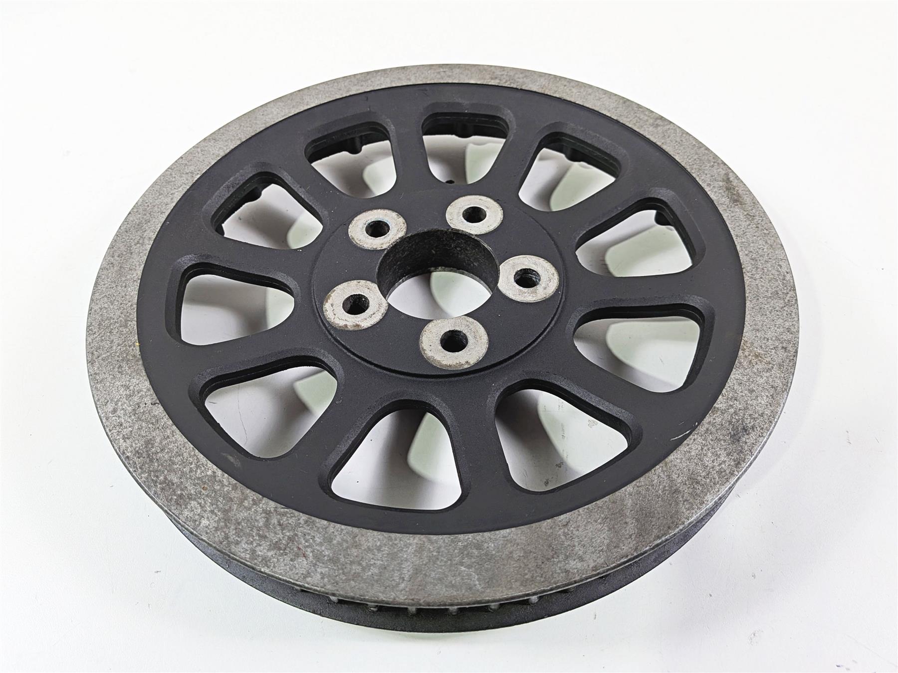 2007 Harley Dyna FXDB Street Bob Drive Belt Sprocket 66T 1" 40114-07 40374-07 {{ shop.shopifyCountryName }} - Mototech271