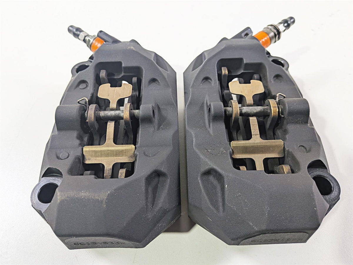 2016 BMW R1200 GS K50 Front Brake Caliper Set 100mm 34118556205 34118556206 {{ shop.shopifyCountryName }} - Mototech271