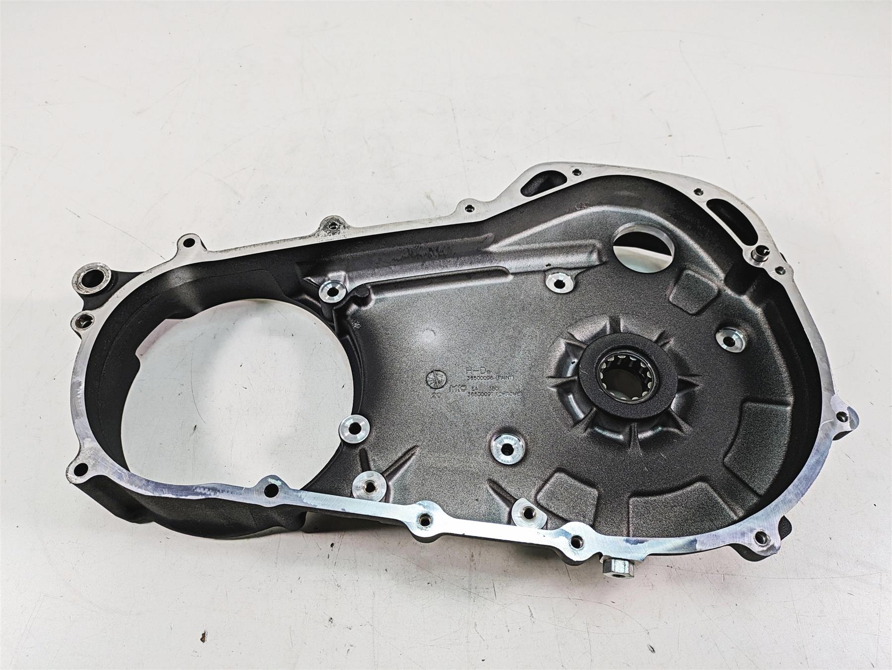 2020 Harley Touring FLHX Street Glide Inner Primary Drive Clutch Cover 36500096 {{ shop.shopifyCountryName }} - Mototech271