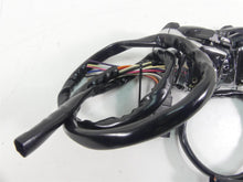 Load image into Gallery viewer, 2009 Harley FLHTCU SE4 CVO E-Glide Left Right Chrome Control Switch Set 56866-06

