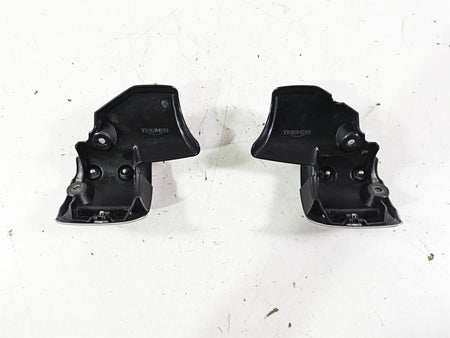 2020 Triumph Street Scrambler 900 Left Right Side Air Intake Cover Set T2302641 {{ shop.shopifyCountryName }} - Mototech271
