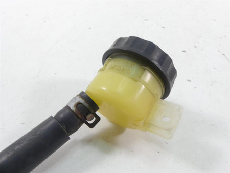 2011 Victory Vision Tour Rear Nissin Brake Master Cylinder 11/16" 1911507-385 {{ shop.shopifyCountryName }} - Mototech271