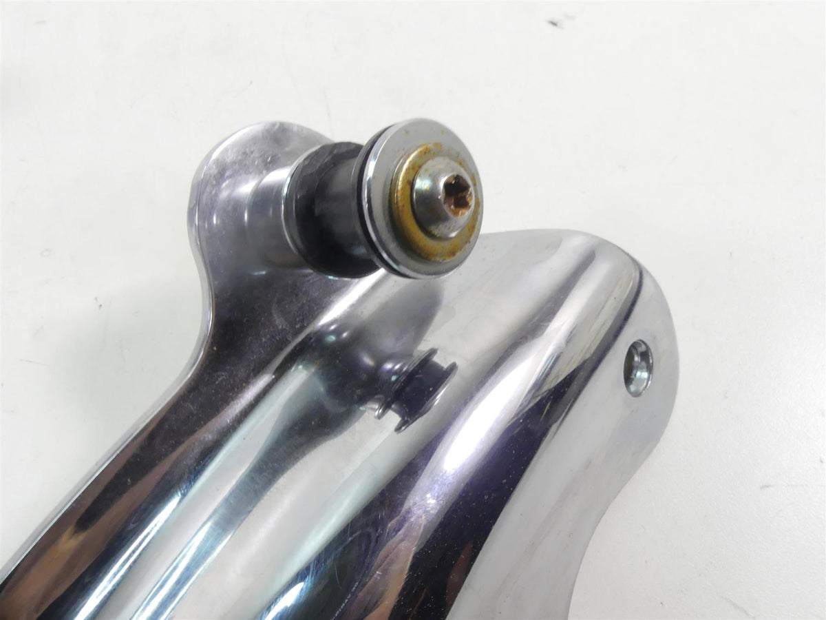 2010 Harley Touring FLHX Street Glide Quick Release Luggage Rack Mount {{ shop.shopifyCountryName }} - Mototech271