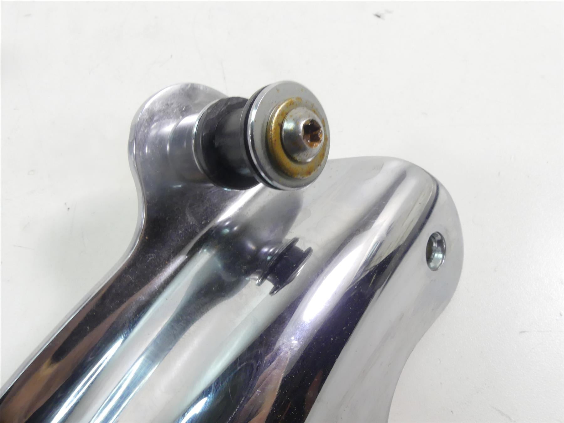 2010 Harley Touring FLHX Street Glide Quick Release Luggage Rack Mount {{ shop.shopifyCountryName }} - Mototech271