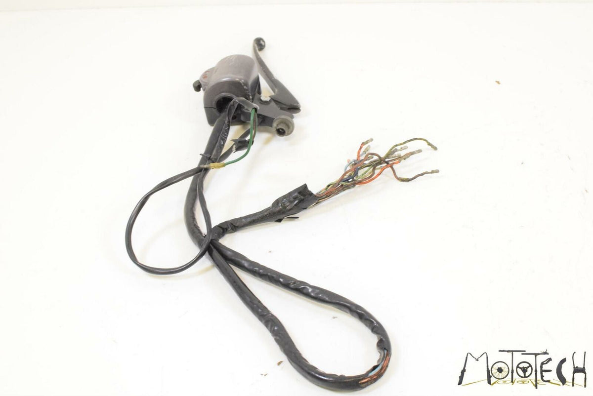 1976 Honda CB750F CB750 Supersport Clutch Perch Blinker CTRL Switch 35130377P00P {{ shop.shopifyCountryName }} - Mototech271