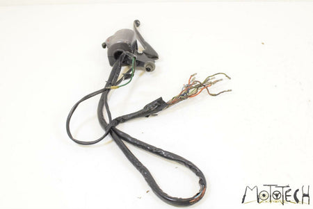 1976 Honda CB750F CB750 Supersport Clutch Perch Blinker CTRL Switch 35130377P00P {{ shop.shopifyCountryName }} - Mototech271