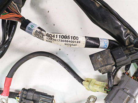 2018 KTM 1090 Adventure R Main & Engine Wiring Harness 60811075000 60411085100 {{ shop.shopifyCountryName }} - Mototech271