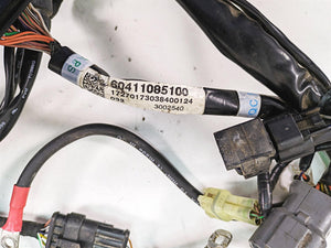 2018 KTM 1090 Adventure R Main & Engine Wiring Harness 60811075000 60411085100