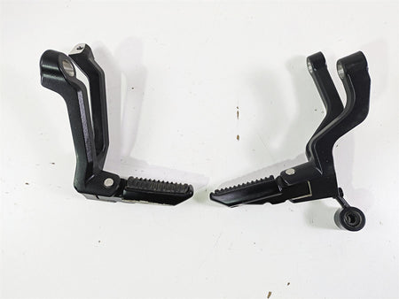 2024 Harley Sportster RH975 S Rear Passenger Foot Peg Rest Set 50502086 50502088 {{ shop.shopifyCountryName }} - Mototech271
