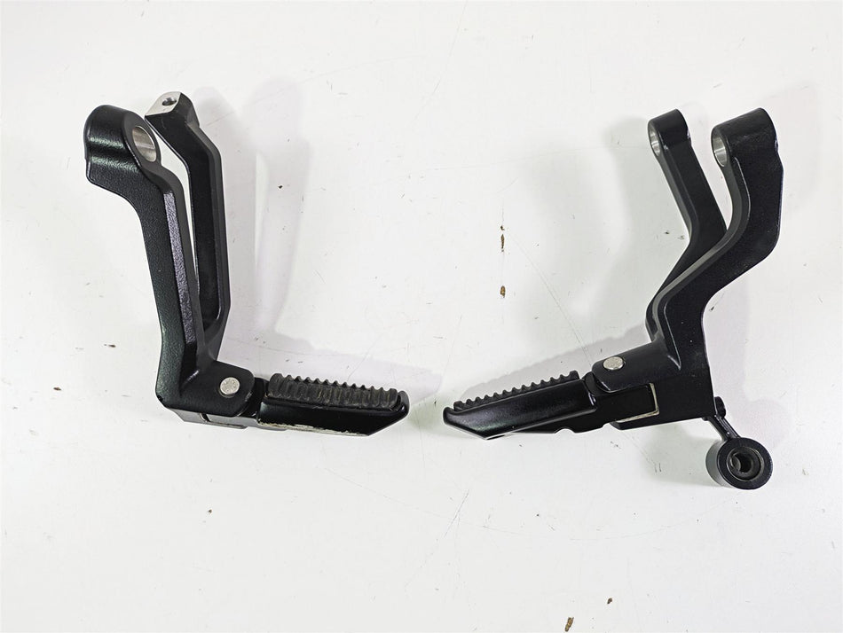 2024 Harley Sportster RH975 S Rear Passenger Foot Peg Rest Set 50502086 50502088 {{ shop.shopifyCountryName }} - Mototech271