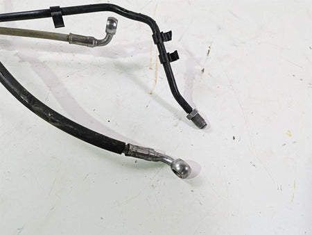2017 BMW F800GS Adv K75 Rear Abs Brake Line Hose Set 34328530043 {{ shop.shopifyCountryName }} - Mototech271