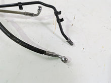 Load image into Gallery viewer, 2017 BMW F800GS Adv K75 Rear Abs Brake Line Hose Set 34328530043
