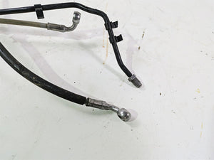 2017 BMW F800GS Adv K75 Rear Abs Brake Line Hose Set 34328530043