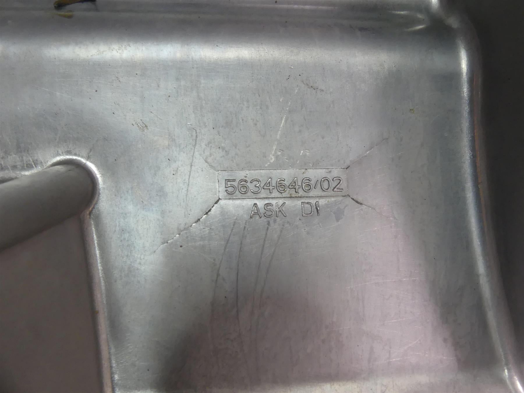 2021 Polaris RZR XP 1000 EPS Lower Engine Oil Pan - Read 5143719 5634646 {{ shop.shopifyCountryName }} - Mototech271