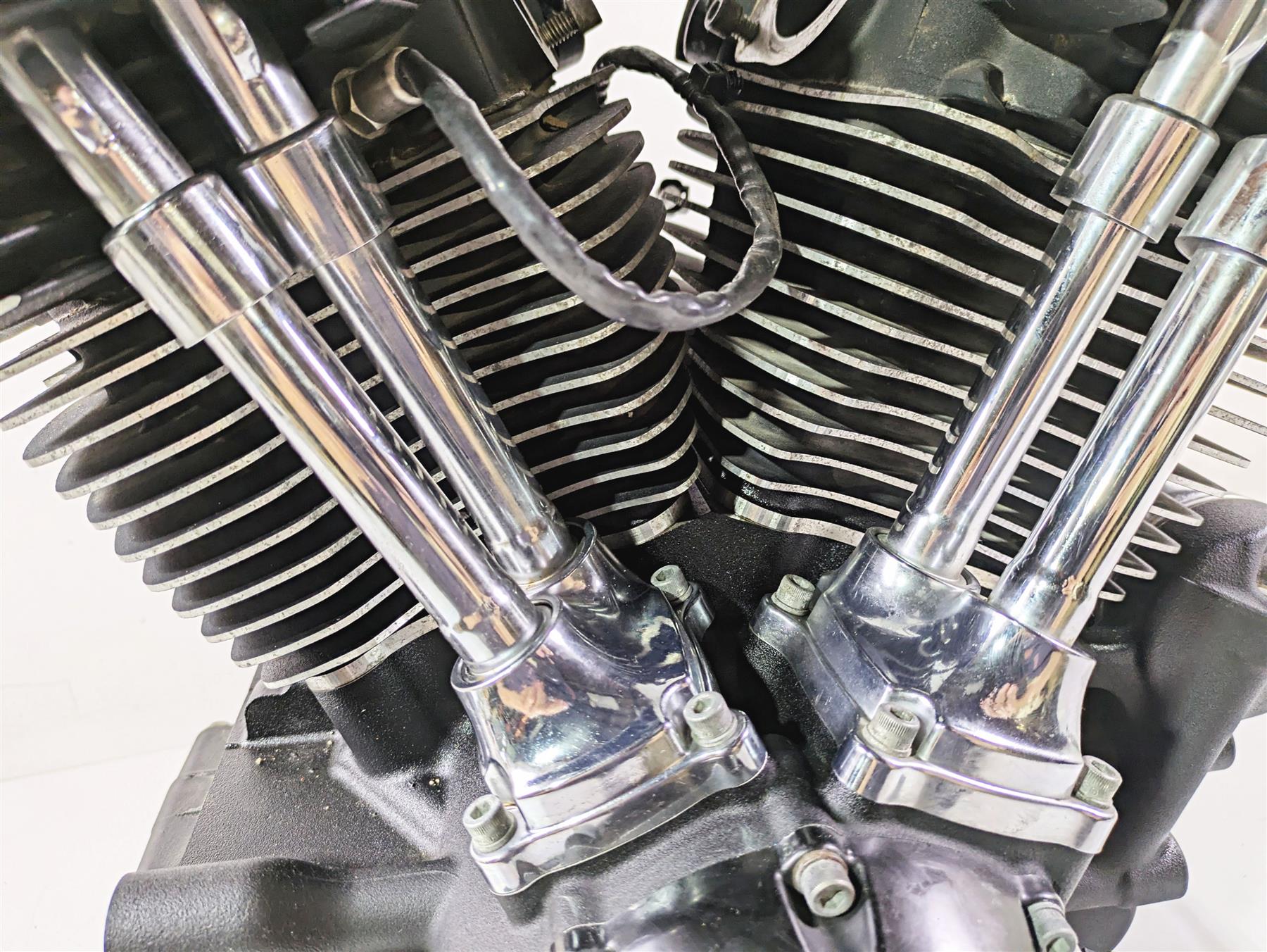 2018 Harley FLHCS Softail Heritage 115th Runnin 114 M8 Engine Motor 34k 16200397 {{ shop.shopifyCountryName }} - Mototech271
