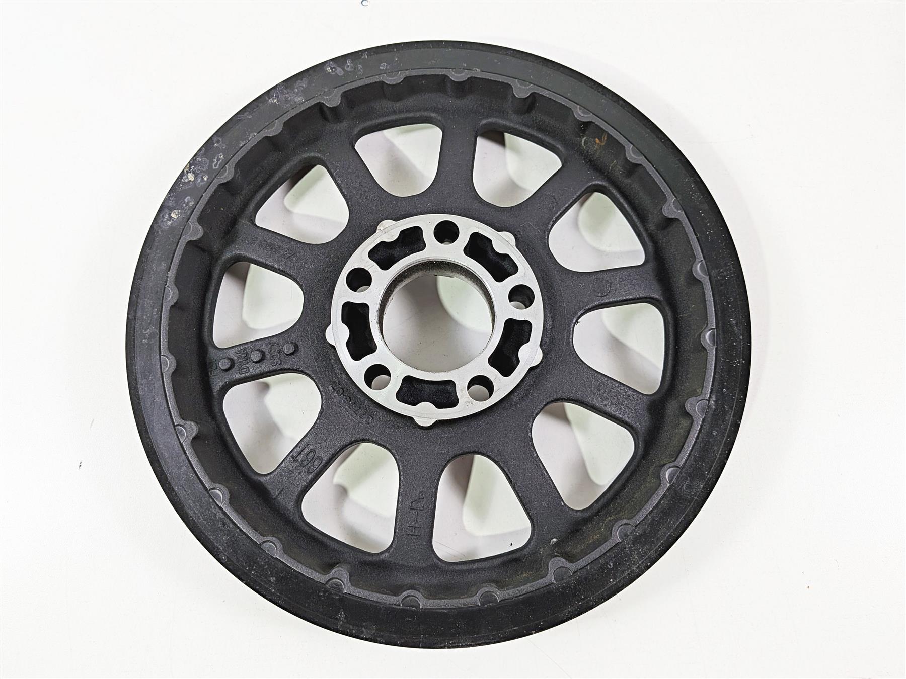 2024 Harley Softail FXLRST Low Rider Rear Belt Sprocket Pulley 66T 24mm 40325-07 {{ shop.shopifyCountryName }} - Mototech271