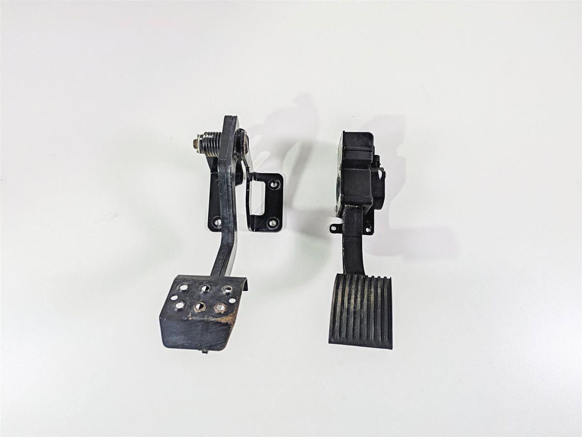 2021 CFMoto Zforce 950 Sport Foot Brake Pedal Lever Set 5BY0-105000 5HY0-082000 {{ shop.shopifyCountryName }} - Mototech271