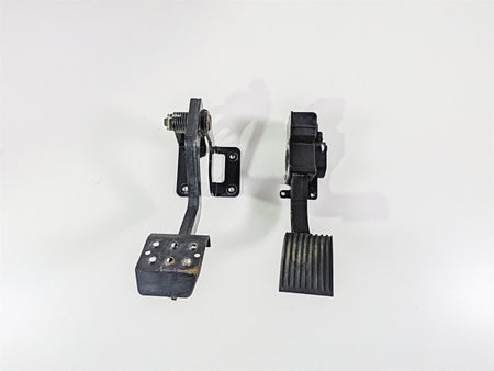 2021 CFMoto Zforce 950 Sport Foot Brake Pedal Lever Set 5BY0-105000 5HY0-082000 {{ shop.shopifyCountryName }} - Mototech271