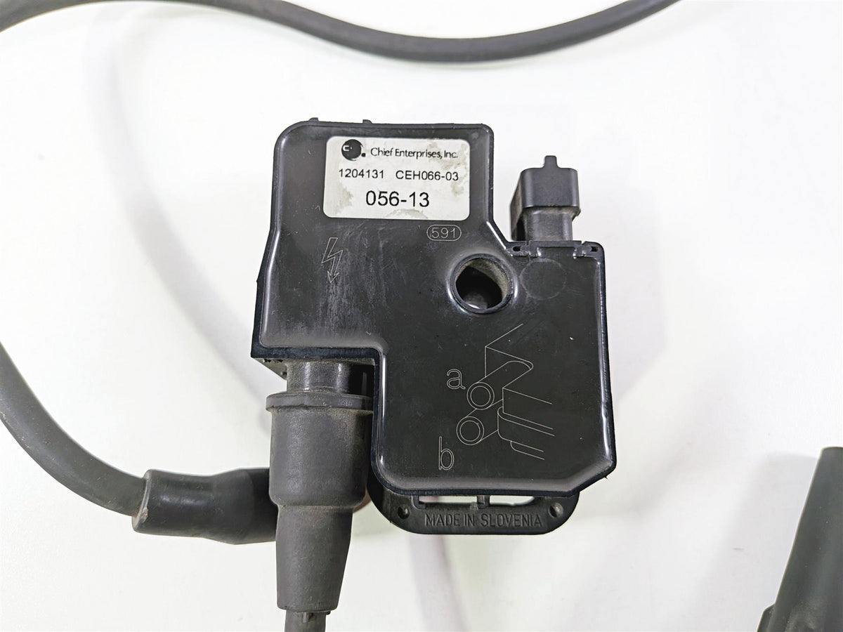 2013 Victory Vision Tour Ignition Coils & Wiring 4010425 2876049 {{ shop.shopifyCountryName }} - Mototech271