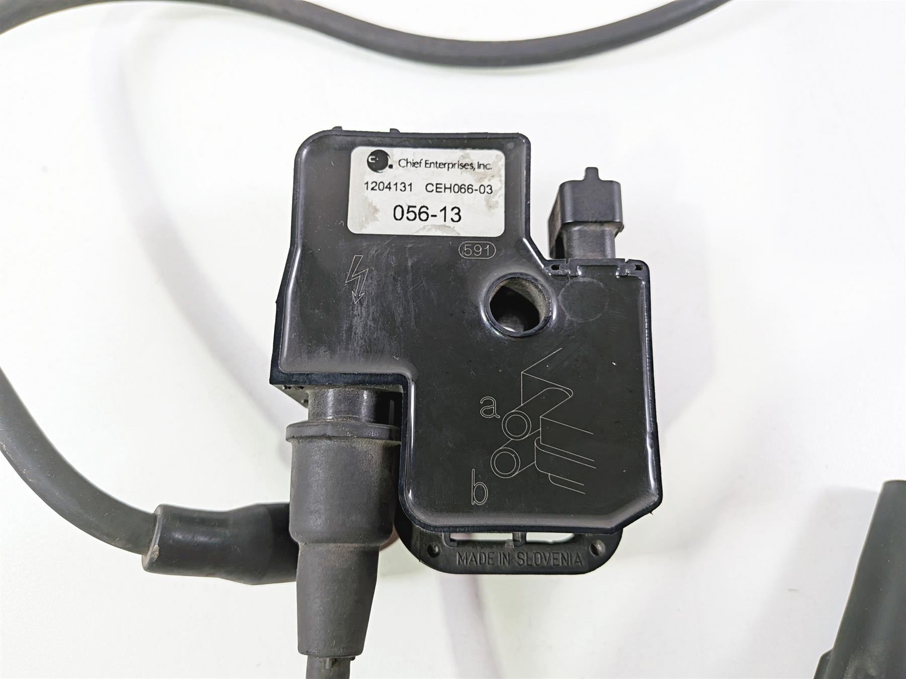 2013 Victory Vision Tour Ignition Coils & Wiring 4010425 2876049 {{ shop.shopifyCountryName }} - Mototech271