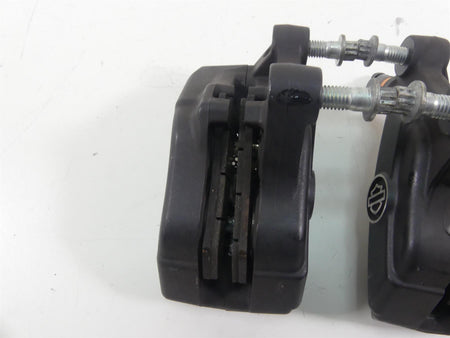2011 Harley VRSCF Muscle Rod Front Brake Caliper + Lines Set 44732-08 44731-08 {{ shop.shopifyCountryName }} - Mototech271