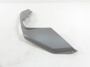 2009 BMW F800GS K72 Right Rear Tail Side Fairing Cover Cowl 46637694510