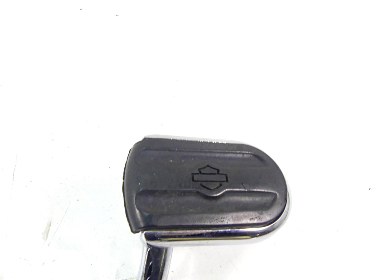 2005 Harley VRSCSE CVO V-Rod Front Rear Chrome Footpeg Control Peg Set 42670-02A {{ shop.shopifyCountryName }} - Mototech271