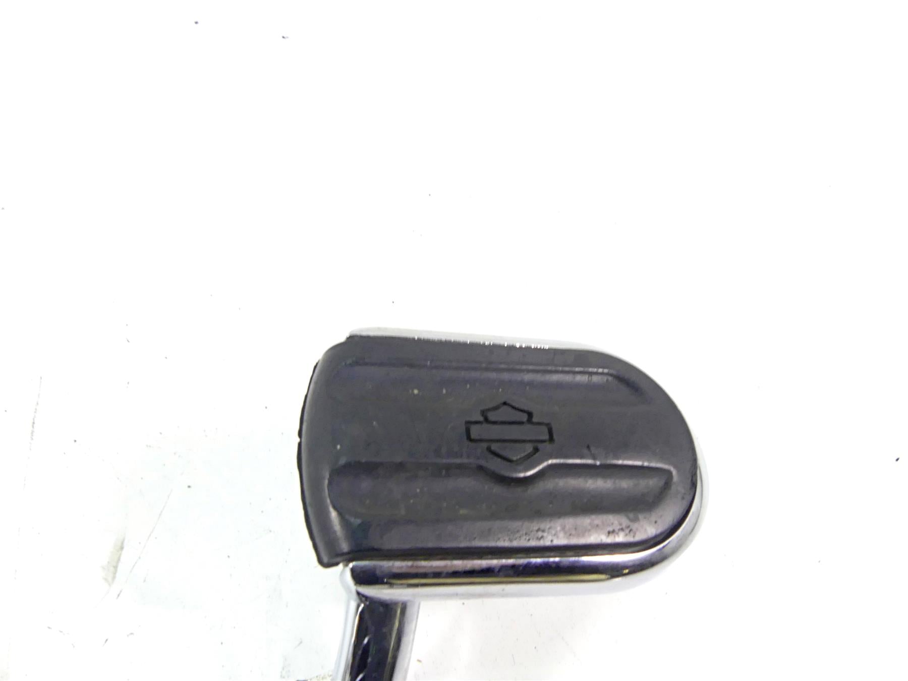 2005 Harley VRSCSE CVO V-Rod Front Rear Chrome Footpeg Control Peg Set 42670-02A {{ shop.shopifyCountryName }} - Mototech271
