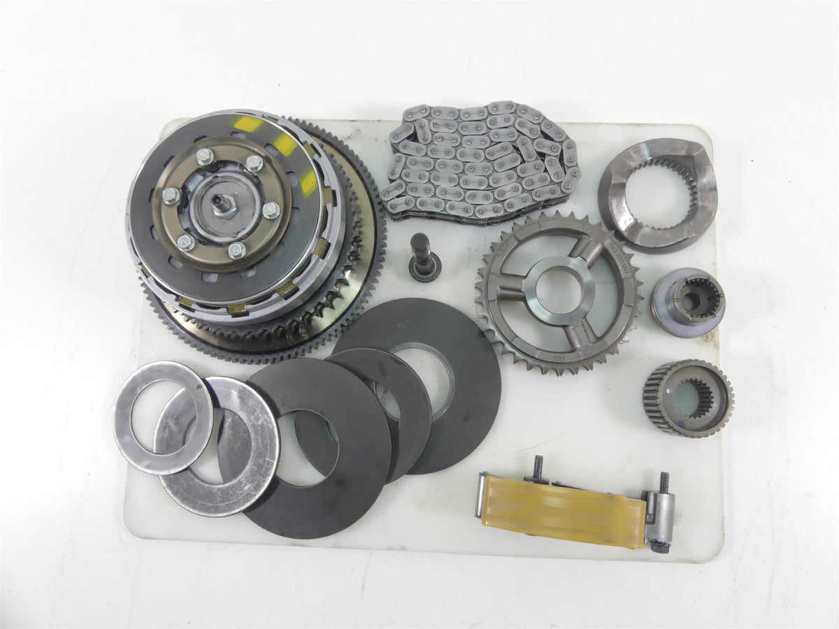 2014 Harley FXDF Dyna Fat Bob Primary Drive Clutch Kit 37816-11 {{ shop.shopifyCountryName }} - Mototech271