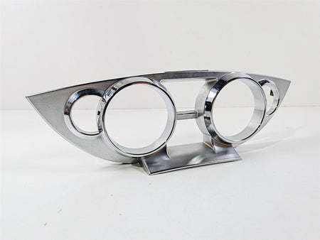 2013 Victory Vision Tour Chrome Speedometer Gauge Cover Bezel Trim 5437652 {{ shop.shopifyCountryName }} - Mototech271