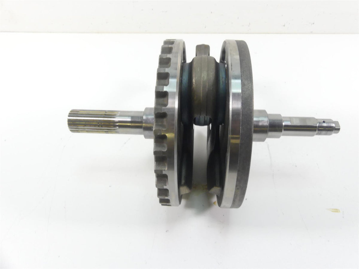 2013 Harley Touring FLHX Street Glide Crankshaft Flywheel Fly Wheel 24100021 {{ shop.shopifyCountryName }} - Mototech271