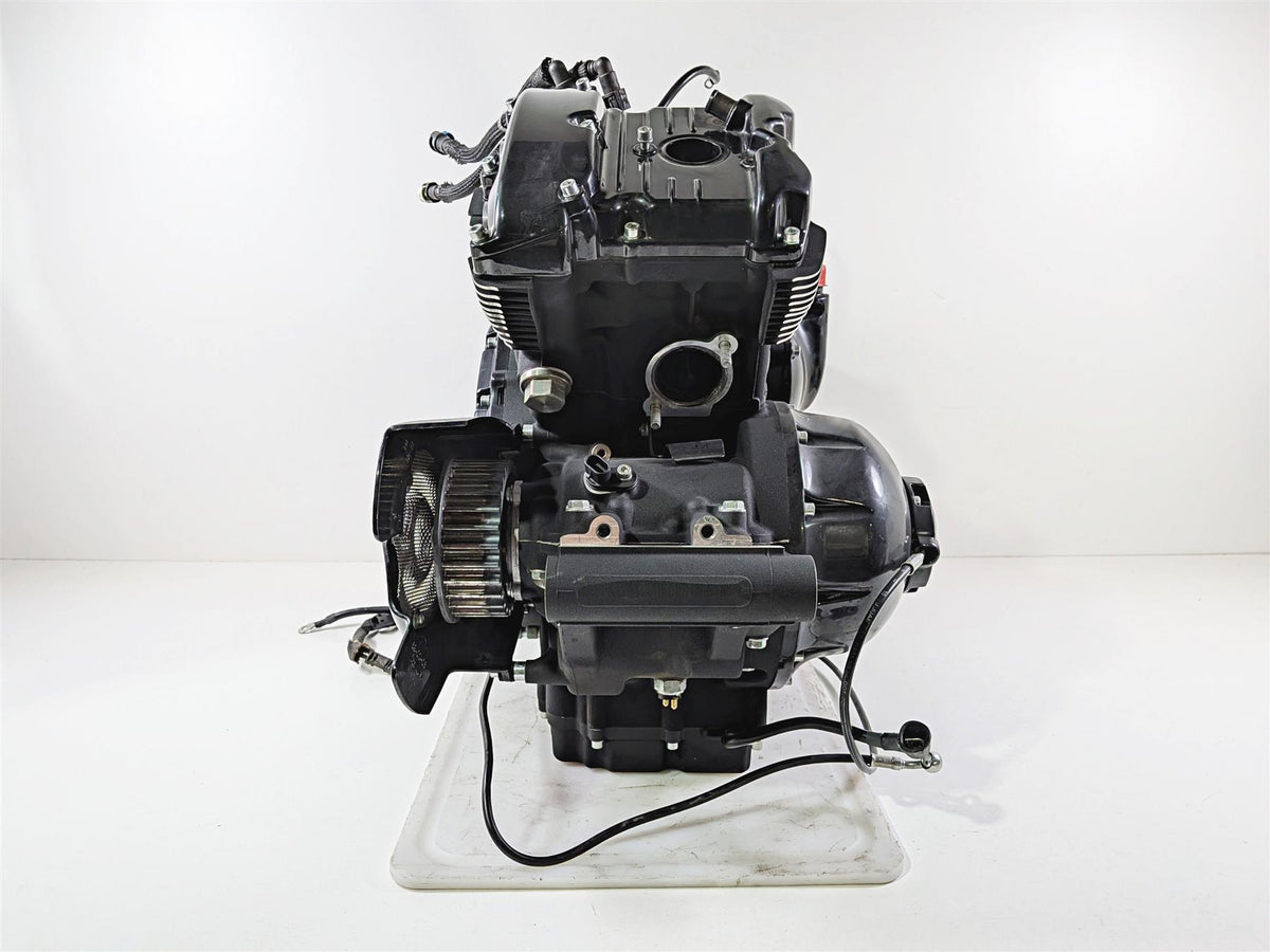 2011 Harley VRSCDX Night Rod Running 1250 Engine Transmission 5k Only 19569-11KC {{ shop.shopifyCountryName }} - Mototech271