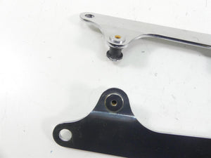 2015 Harley FLD Dyna Switchback Rear Backrest Sissy Bar Mounts | Mototech271
