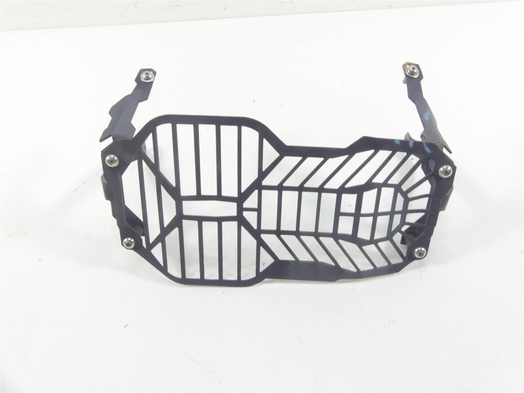 2013 BMW R1200GS GSW K50 Aftermarket Headlight Head Light Lamp Cover Grill {{ shop.shopifyCountryName }} - Mototech271