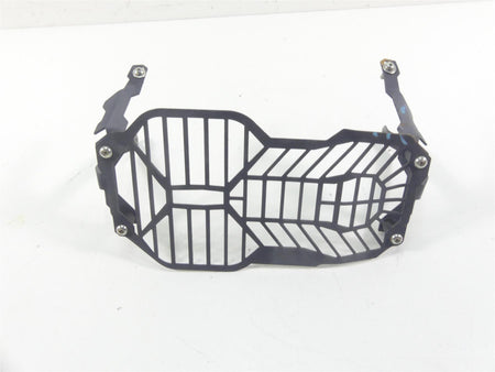 2013 BMW R1200GS GSW K50 Aftermarket Headlight Head Light Lamp Cover Grill {{ shop.shopifyCountryName }} - Mototech271