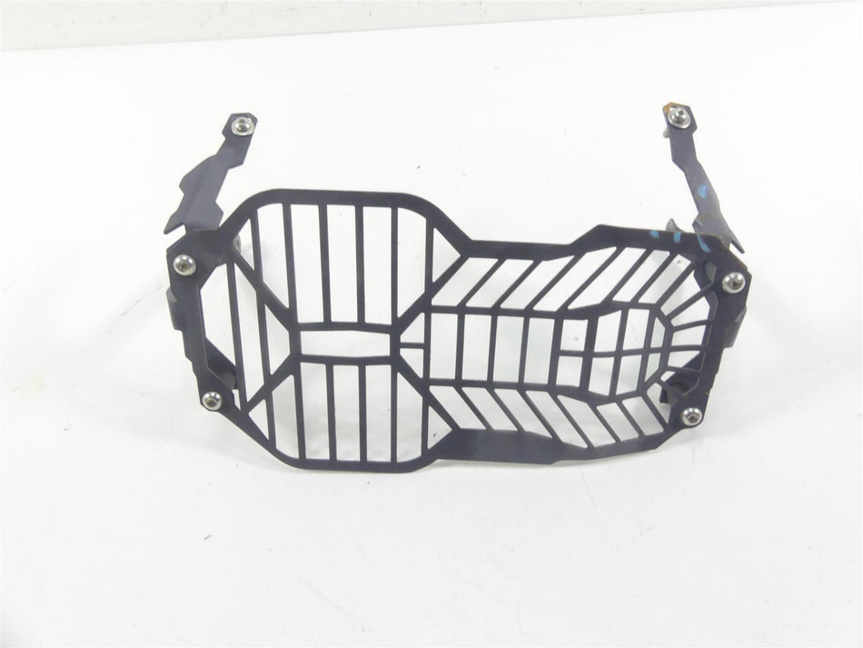 2013 BMW R1200GS GSW K50 Aftermarket Headlight Head Light Lamp Cover Grill {{ shop.shopifyCountryName }} - Mototech271