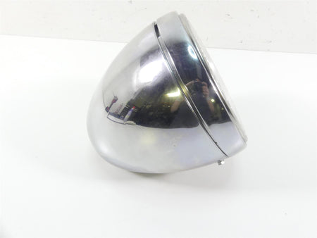 2007 Honda VT1100 C2 Shadow Headlight Head Light Lamp & Mount 33100-MCK-A01 {{ shop.shopifyCountryName }} - Mototech271