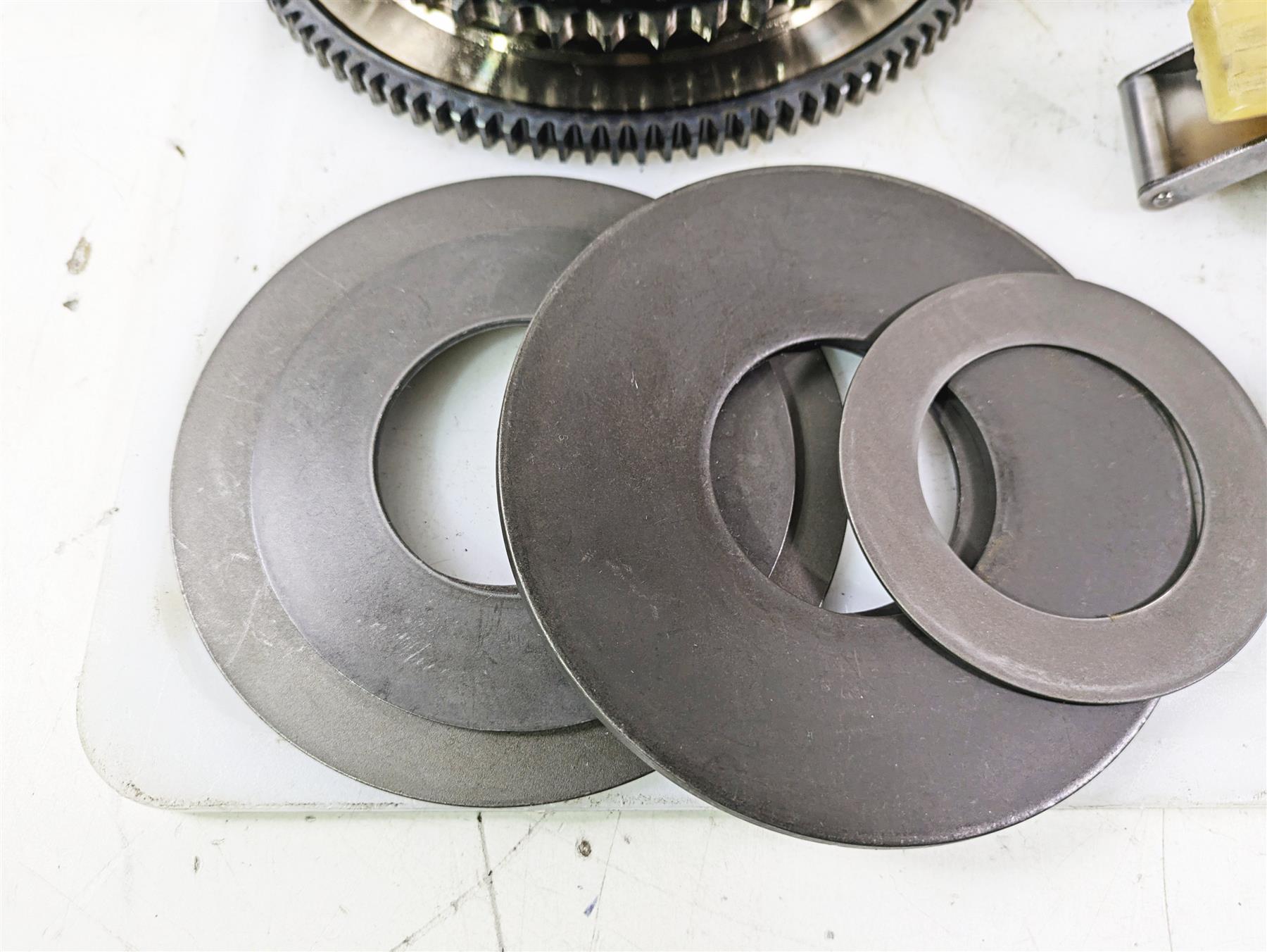 2016 Harley FLSTC Softail Heritage Primary Drive Clutch Kit 37816-11 {{ shop.shopifyCountryName }} - Mototech271
