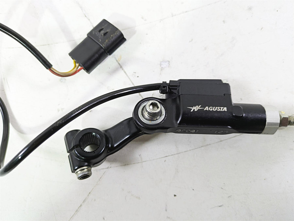 2022 MV Agusta F3 800 Rosso Quickshifter Quick Shifter 8A00C8779 {{ shop.shopifyCountryName }} - Mototech271
