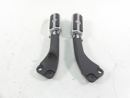 2015 Harley FXDL Dyna Low Rider Passenger Footpeg Foot Peg Set 49224-06 49230-06 {{ shop.shopifyCountryName }} - Mototech271