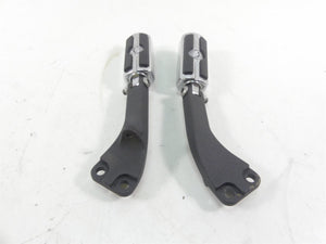 2015 Harley FXDL Dyna Low Rider Passenger Footpeg Foot Peg Set 49224-06 49230-06