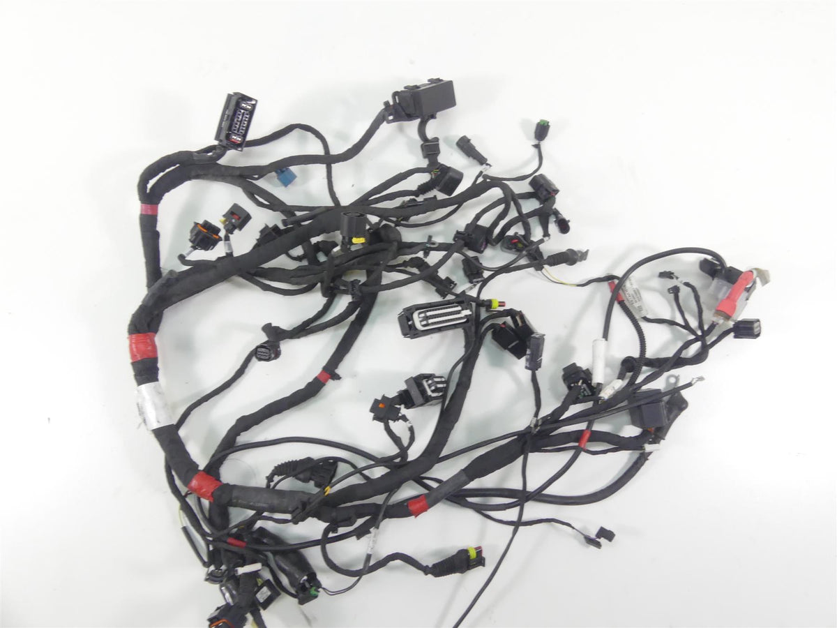2014 Ducati Hypermotard 821 SP Main Wiring Harness Loom - No Cut 51018451D {{ shop.shopifyCountryName }} - Mototech271