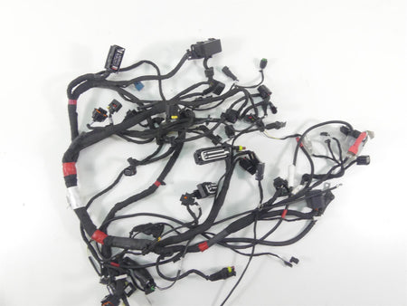 2014 Ducati Hypermotard 821 SP Main Wiring Harness Loom - No Cut 51018451D {{ shop.shopifyCountryName }} - Mototech271