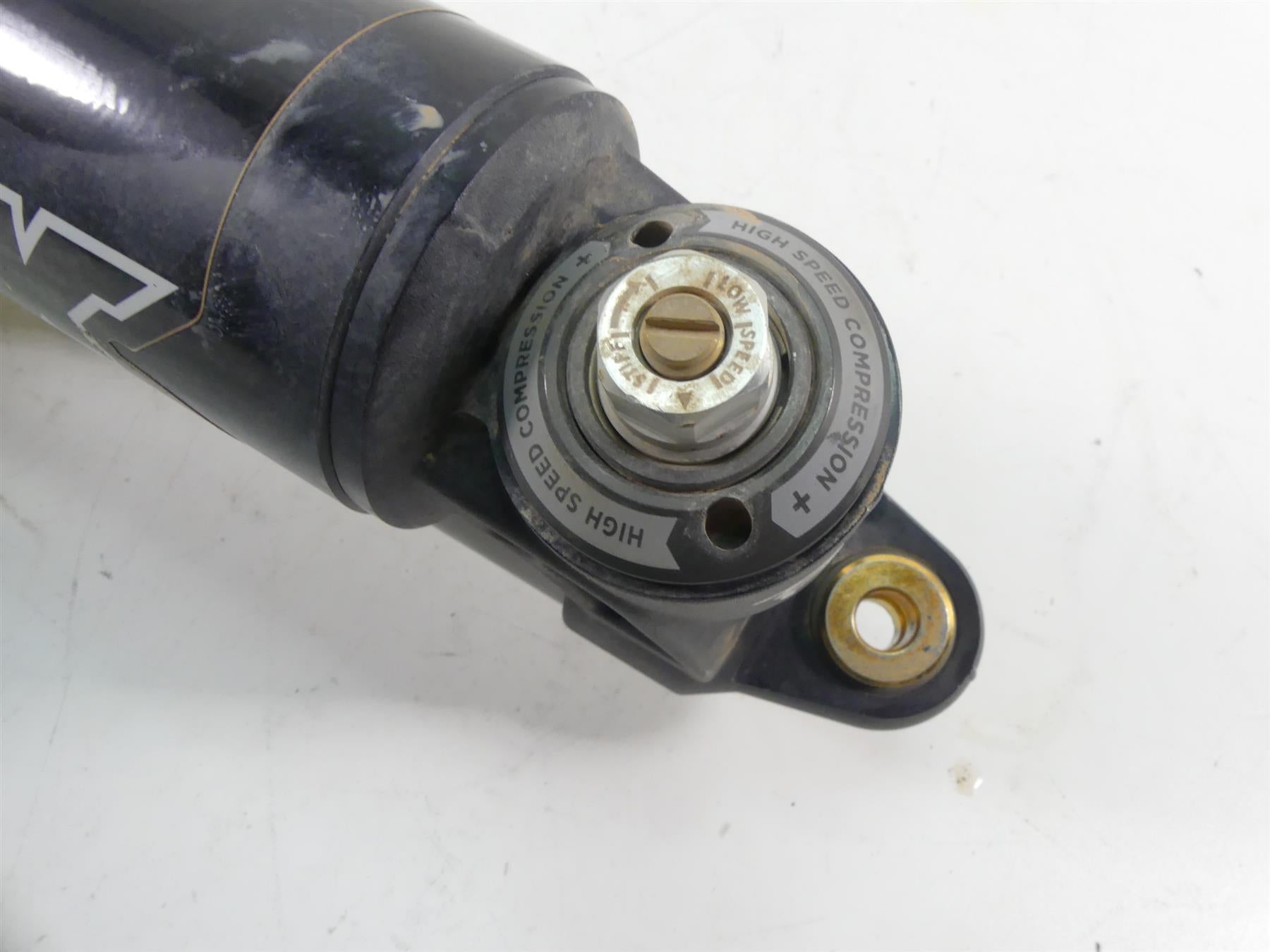 2018 Yamaha YXZ1000R EPS SS Straight Fox Left Rear Shock - Read 2HC-F2200-70-00 {{ shop.shopifyCountryName }} - Mototech271