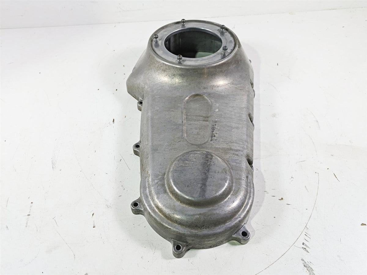 2012 Harley FLD Dyna Switchback Outer Primary Drive Clutch Cover 60784-06 {{ shop.shopifyCountryName }} - Mototech271