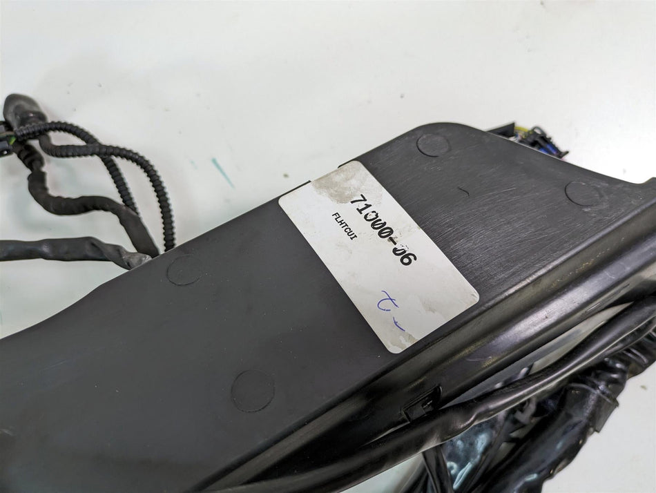 2006 Harley Touring FLHTCUI Electra Glide Main Wiring Harness Loom 71000-06 {{ shop.shopifyCountryName }} - Mototech271